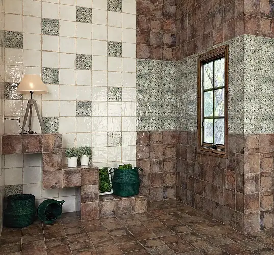 Бордюр Torelo Livorno Ocre PT02514 5x20