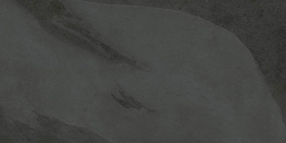 Ардезия Блэк / Ardesia Black Ret Керамогранит 60x120