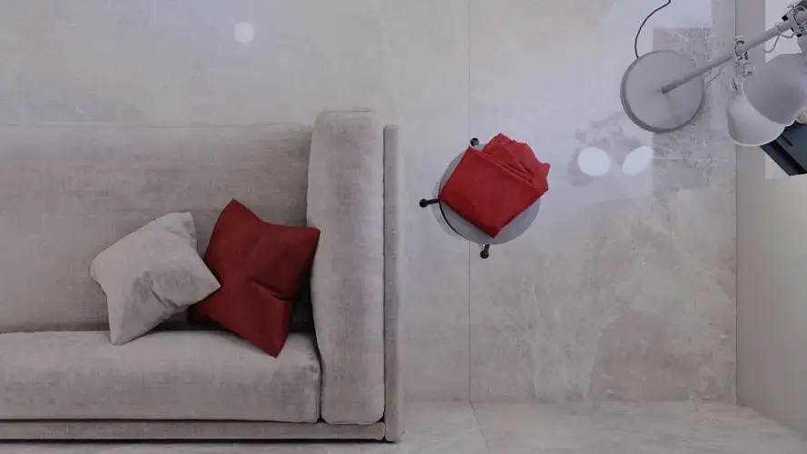 Belgium Grey N80004 Polished Керамогранит 120x280