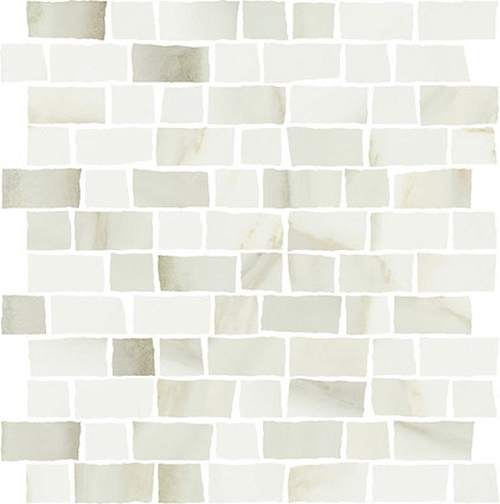 Мозаика Charme Advance Сremo Delicato Mosaico Raw 620110000142 30x30