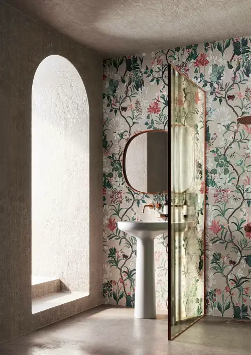 Grandiosa Preziosa A Argento Smeraldo VGRAAS Керамогранит 120x280