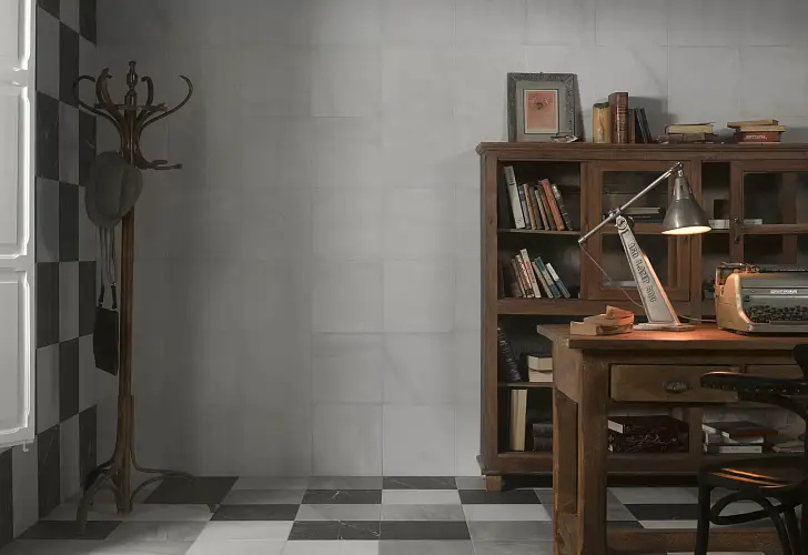 FS-0 38208 Матовая 45x45