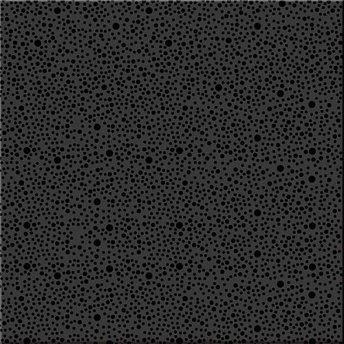 Дифиле Неро Плитка напольная 42x42