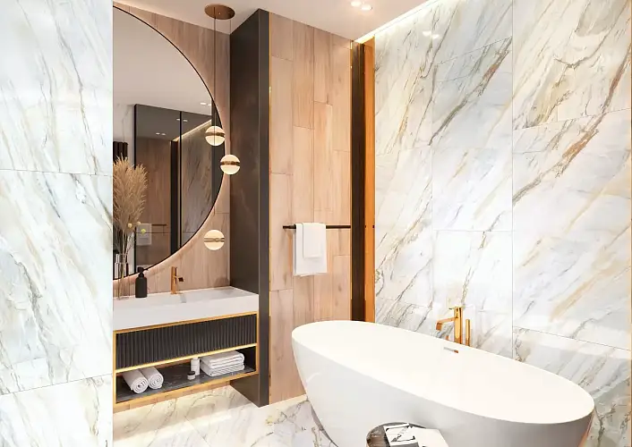 Brazylyan Sky GP40BRA03R Матовый Керамогранит 60x60