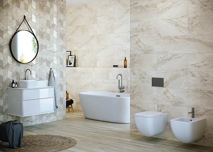 Вставка Sandy Chevron 1 30x60