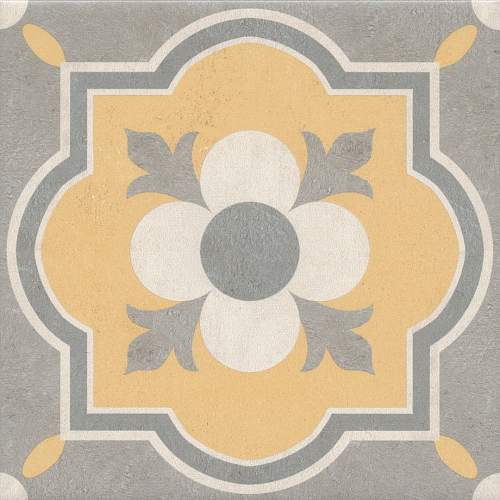 Декор Эрмитаж 1 VT\A459\5009 Матовый 20х20