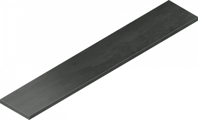 Ступень угловая левая Surface Steel Scal.160 Ang.Sx 620070001359 33x160