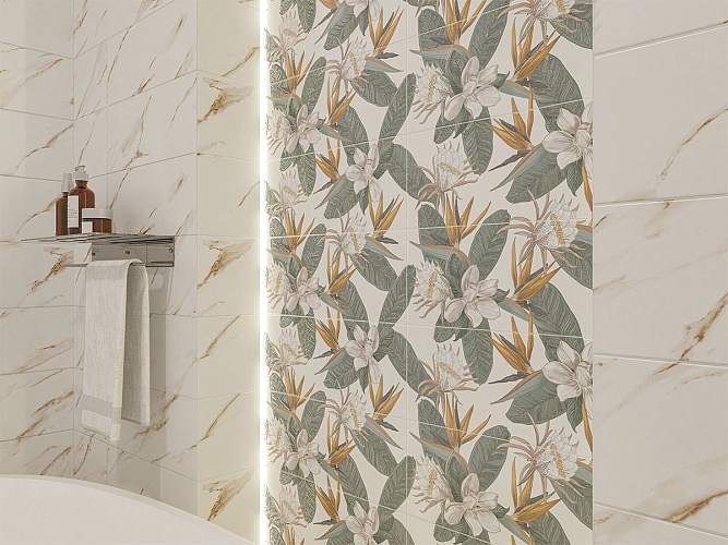 Коллекция Azori Calacatta Royal