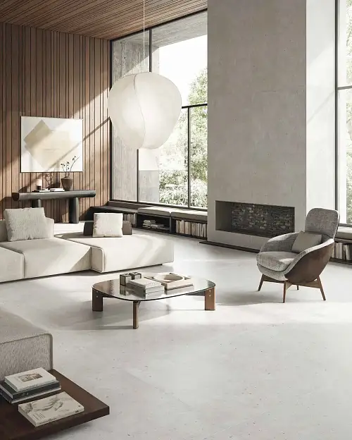 Плинтус Avantgarde Pure Матовый 7,2x60