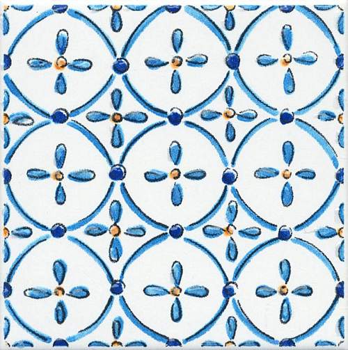 Декор Капри Майолика STG/A450/5232 20x20