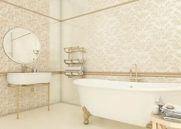 Декор Dream DW11DRM11 Глянцевая 20x60