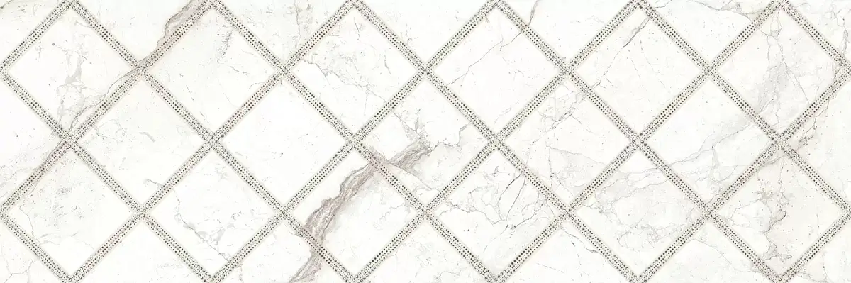 Декор Delight Lux DW15DEG01R Глянцевая 24,6x74