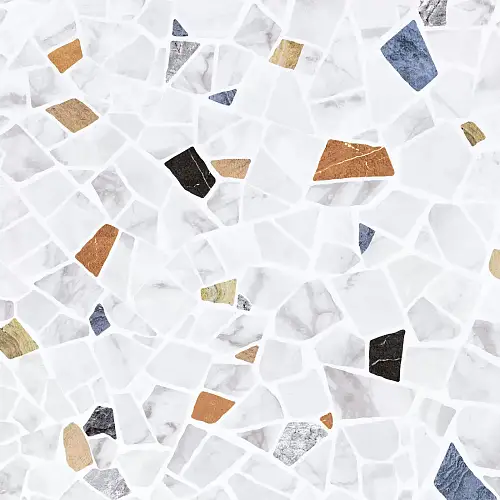 Smalta Mix FT3SML55 Глянцевый Керамогранит 41x41