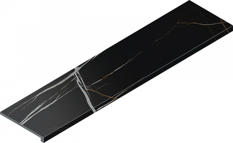 Ступень фронтальная Charme Deluxe Sahara Noir Scal.120 Front Cerato 620070001606 33x120