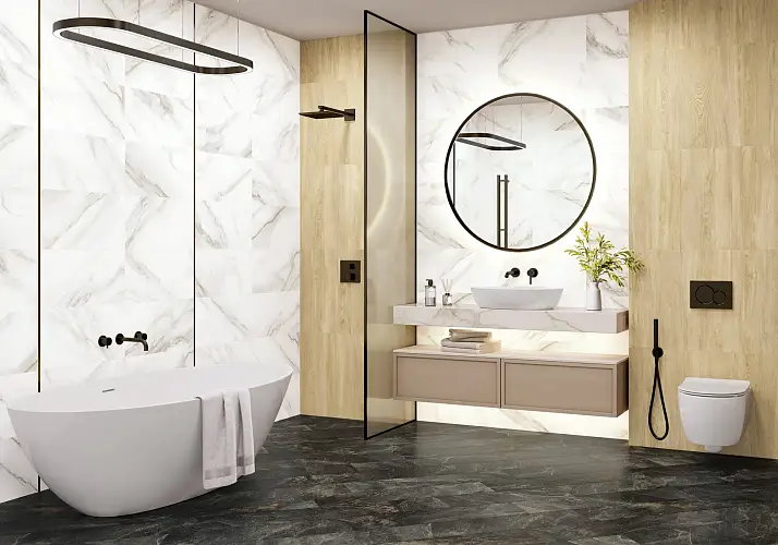 Walnut Light D120250M Матовый Керамогранит 60x120