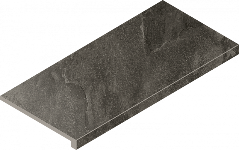 Ступень фронтальная Climb Graphite Scalino Frontale 620070000736 33x60