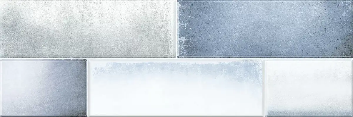 New York Голубой 7,5 мм TWA11NYK016 Глянцевая 20x60