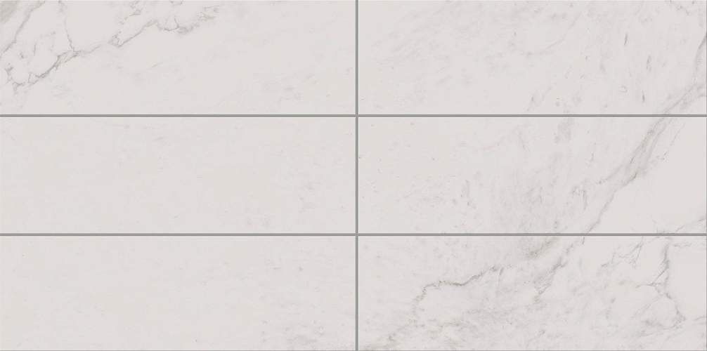 Мозаика Melody White MO01 Матовая 29,8x60