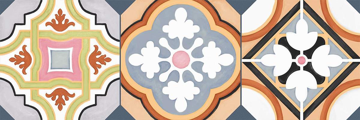 Sanders Elise WT11SND55 Глянцевая Рельефная 20x60