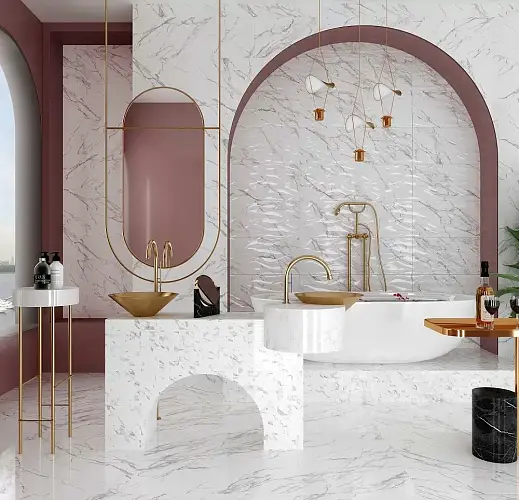 Lazzaro Sunset 30x90