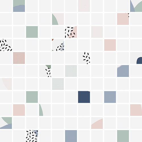 Декор-Мозаика Trendy Многоцветный TY2O451 30x30