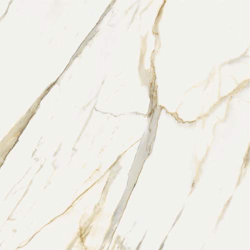 Stellaris Cal.Gold Белый Матовый Керамогранит 120x120