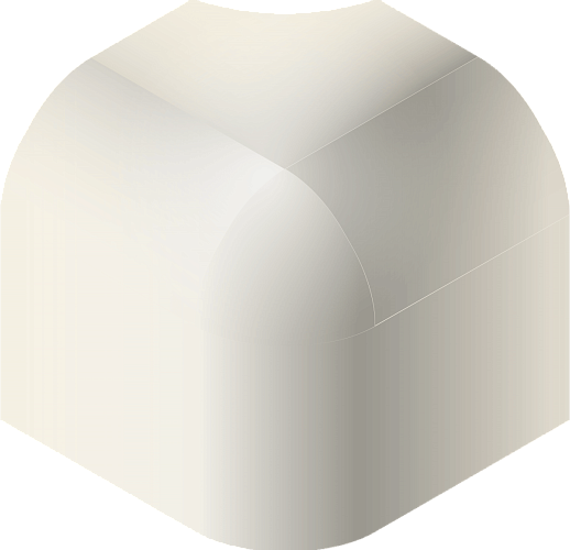 Вставка Terraviva Neve Spigolo A.E. Matt 600090000863 1x1