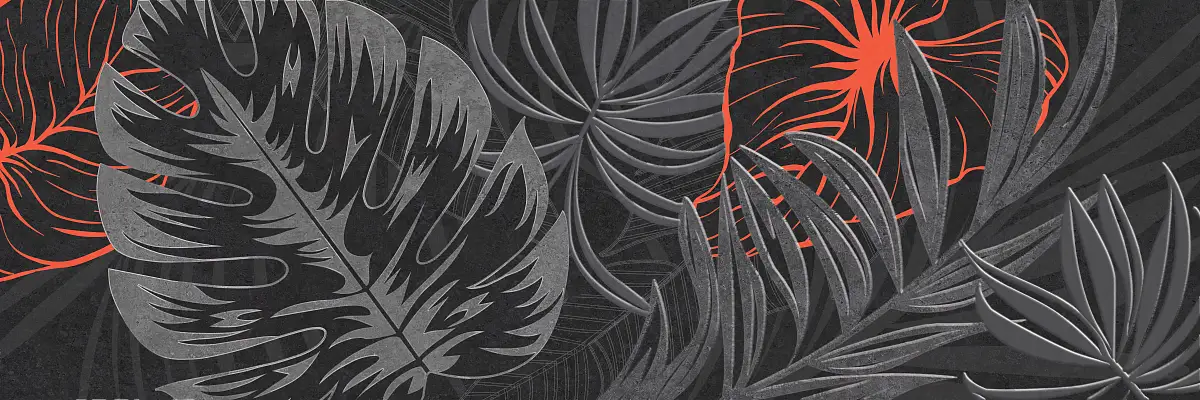 Вставка Pandora bay 30x90