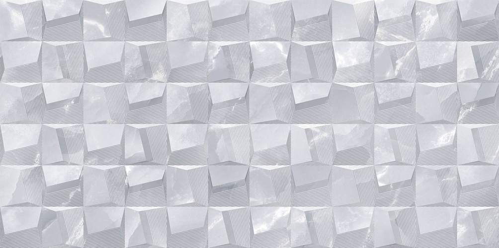 Grigio Серый TWU09GRG727 Глянцевая 24,9x50