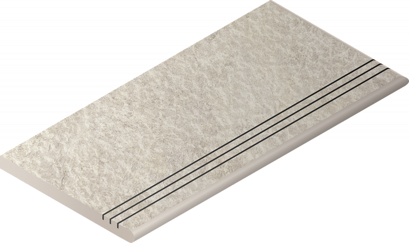 Ступень Climb Ice Gradino Round Grip Dx Закругл Правая 620040000056 30x60