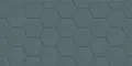 Edelweiss Hexagon Синий WT36EDW23 Матовая 30x60