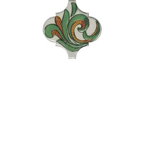 Декор Авейру 7 VT\A315\65000 Глянцевый 6,5х6,5