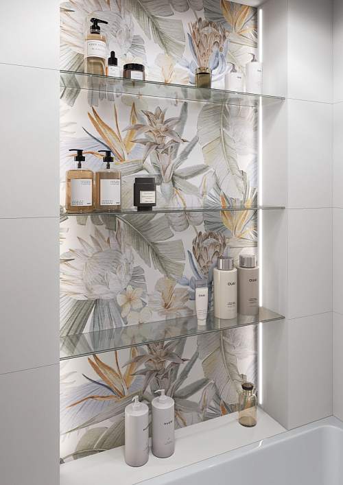 Elite Malibu Decor B Матовый Керамогранит 60x120