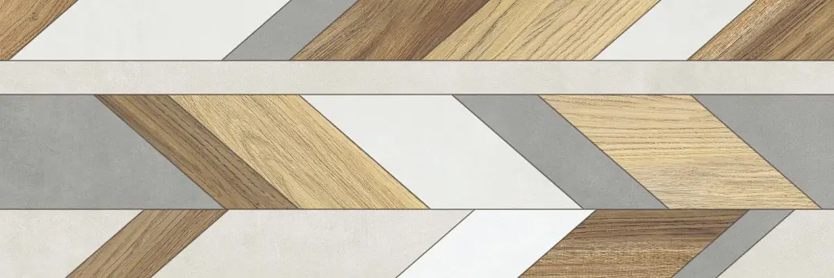 Mural Многоцветная TWU3090MUR74R Матовая 30x90