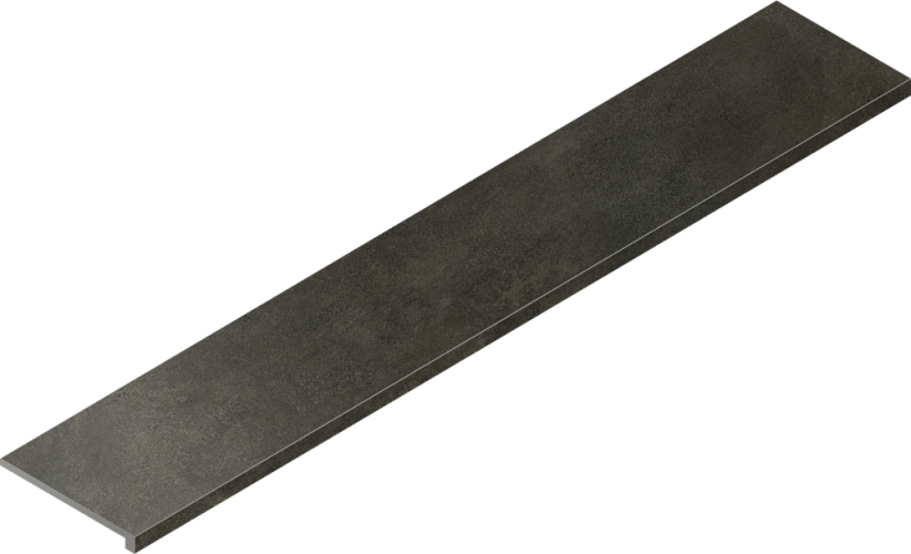 Ступень угловая Правая Continuum Brass Dark 620070002367 33x160