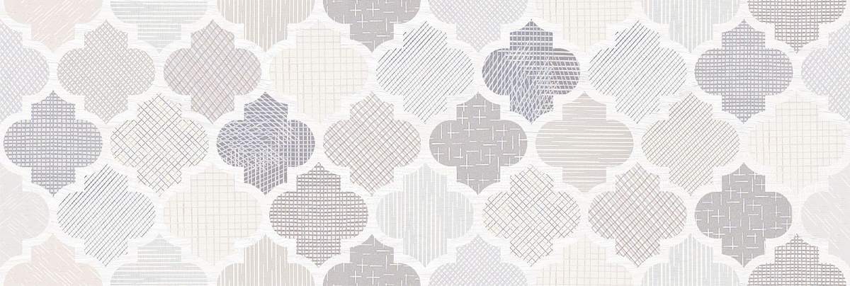 Декор Норданвинд 3 1664-0155 20x60