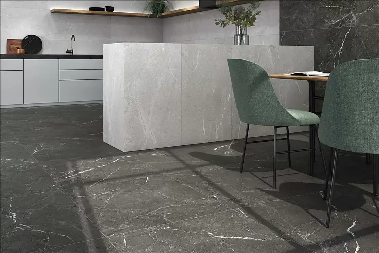 Malek Grey Matt N30082 Керамогранит 60x120