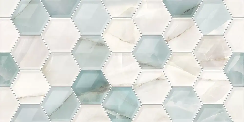 Maritime Белый TWU2550MRM16 Глянцевая 24,9x50