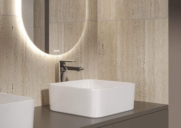 Travertino A17423 Керамогранит 60x120