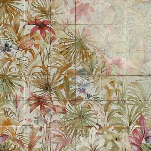 Панно Mural Bangkok PT03636 90x90