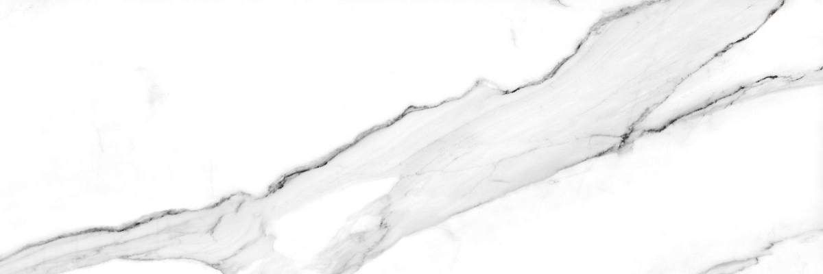White Stream Белая 25x75