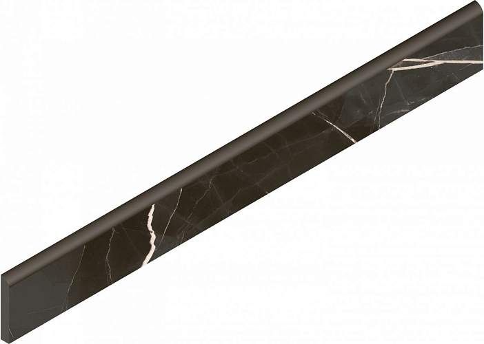 Плинтус Stellaris Absolut Black Battiscopa 610130007455 7,2x60