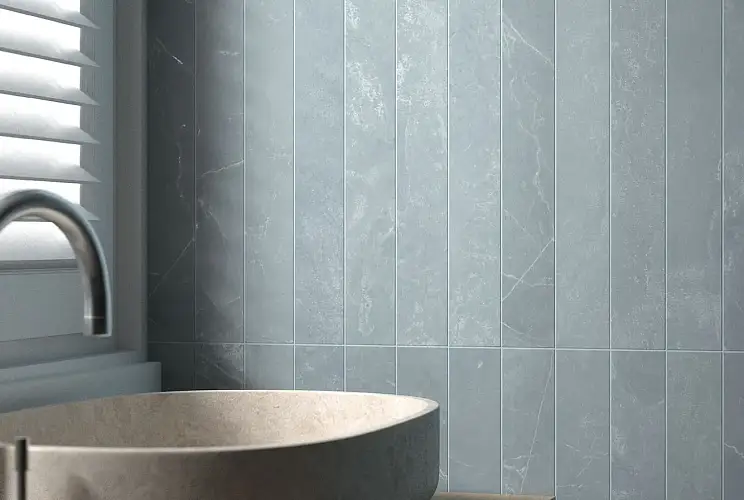 Marmoris Blue 32051 Матовый Керамогранит 7,5x60