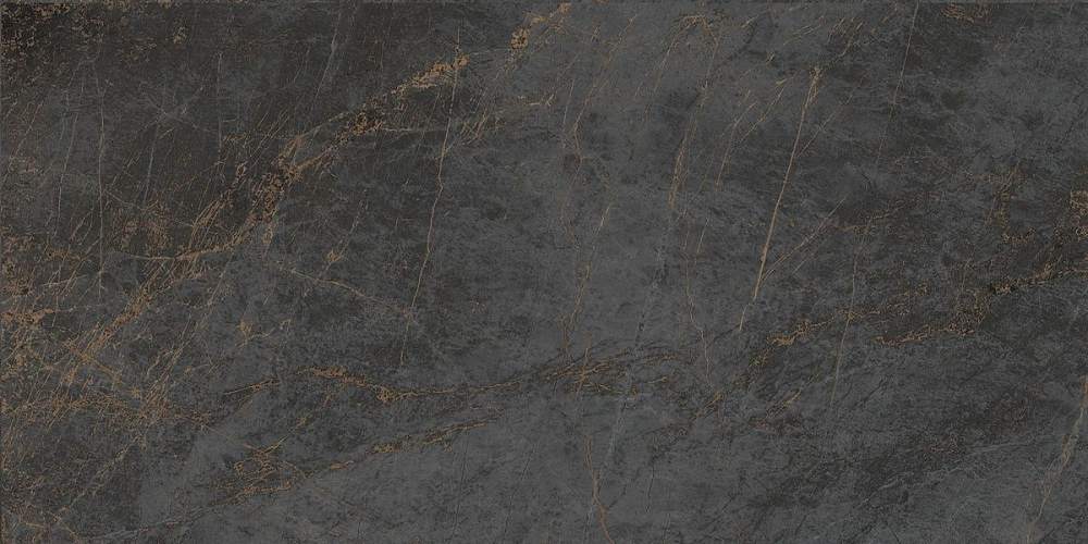 Marble Antique Nero Carving N20636 Лаппатированный Керамогранит 60x120
