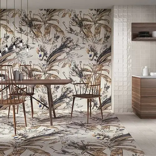 Декор Decor Murales Garden PT03499 20x20