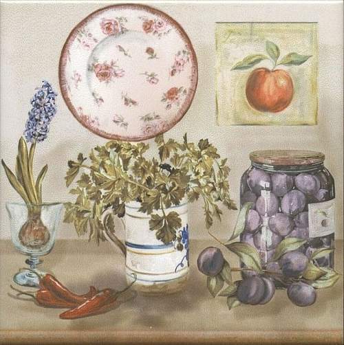 Декор Пикарди Кухня HGD\A245\17000 15x15