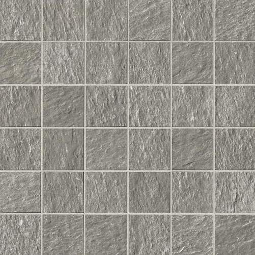 Maku Grey Gres Macromosaico Out fMKT 30x30
