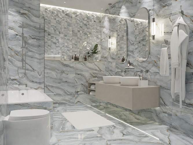 Joie Silver Polished Керамогранит 60x60