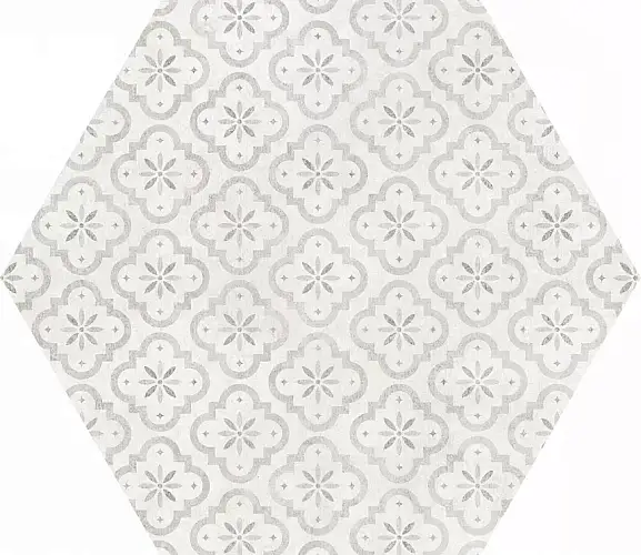 AT.Alpha Hex Perla 015.122.0689.09861 Керамогранит 25,8X29