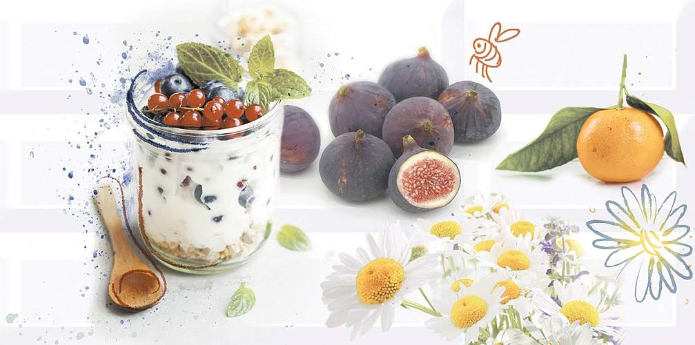 Декор Вог Morning 1 520,1x40,5